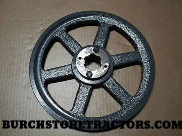 New Belly Mower PTO Pulley for Most Tractors Using Standard 540
