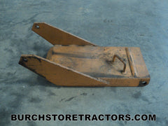 Woods Mower Category 2 Center Pull Arms