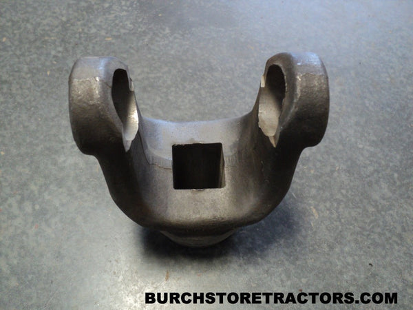 YOKE　STILL JACQUARD LONG STOLE WOODS PTO SHAFT HEAVY DUTY SERIES 6 W/SLIP CLUTCH W-1 3/4