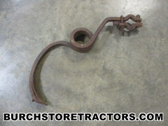 back toolbar spring shank