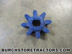 cole 12mx planter 8 tooth distance gear