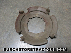 new cole planter small corn seed plate
