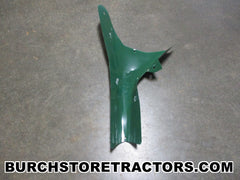 cole mx12 planter fertilizer hopper spout