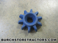 cole planter 10 tooth distance gear