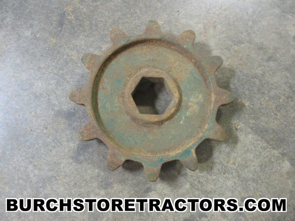 seed planter parts 12 Tooth Seed Spacing Gear for Cole 40, 41, 42, 43, 44, 45, 46 Planters, 356