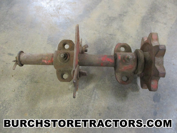 covington seed planter parts Drive Shaft Assembly for Covington TP66, TP46 Planters, TP44