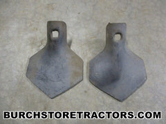 danish cultivator sweep