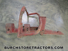 farmall 140 tractor 1 point fast hitch hillside