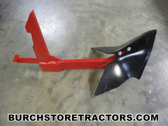 farmall 140 tractor 1 point fast hitch middle buster