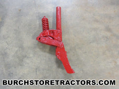 farmall 140 tractor cultivator shank