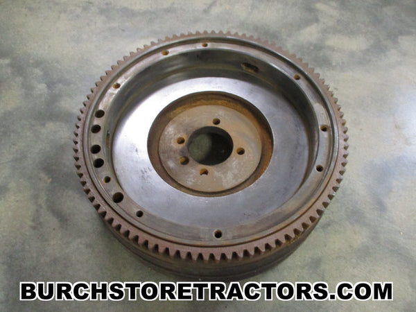gear flywheel Flywheel with Ring Gear for Farmall 140, 240 Tractors, 351217R31 – Burch Store Tractors