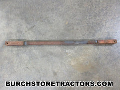 farmall 140 tractor grader blade lift rod