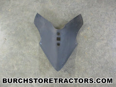 farmall 140 tractor row buster sweep
