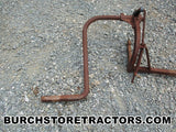 farmall c tractor 2 point hitch cultivator