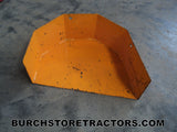 woods mower shield for farmall 130 tractors