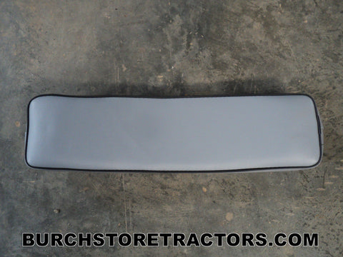 Tractor Seat with Frame to fit IH black 140 Cub 100 300 350