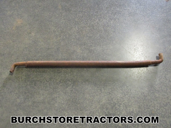 farmall cub tractor lifting rod for push blade