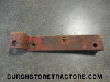 farmall cub tractor push blade model 54 extension