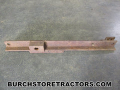 farmall cub tractor model 54A push blade lifting rod