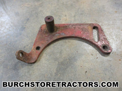 farmall c tractor fertilizer drive gear mounting plate