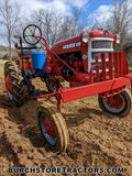 IH Farmall Cub Bumper