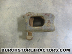 farmall cub tractor cultivator cuff wedge bolt