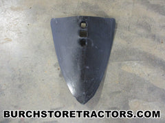 farmall cub tractor cultivator shovel