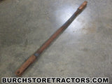 farmall super a tractor grader blade lift rod