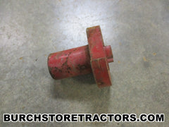 farmall super c tractor fertilizer shaft drive