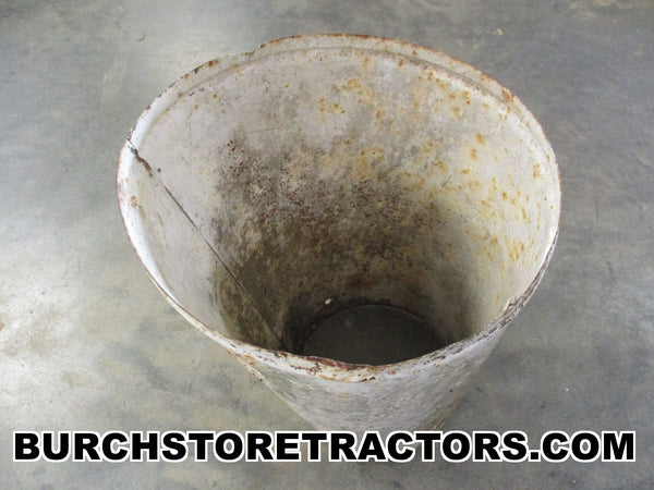 ford 309 planter fertilizer hopper Planter
