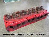 ford 900 series tractor engine head
