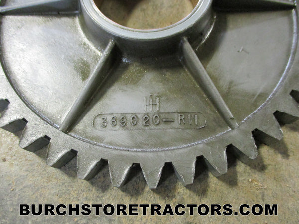 369021R1 - A New Original 47T First Gear For A Farmall 140
