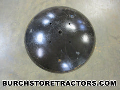 international cub model 151 disk plow blade