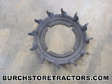international duplex planter shelled peanut seed plate