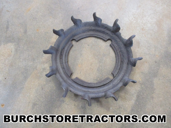 international duplex planter shelled peanut seed plate