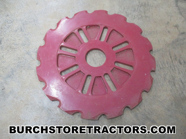 case ih 1200 planter seed plates New Old Stock IH Planter Round Corn 16 Cell Seed Plate, C2X-16, FREE SHIP!!!