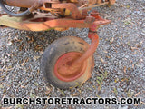 international sickle bar mower for tractors