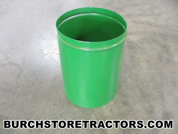 john deere 290 corn planter fertilizer tubes New Fertilizer Hopper Canister for John Deere 999 Planters, USA MADE!! – Burch Store Tractors