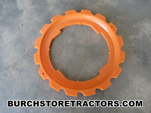 plastic planter plates New Old Stock John Deere Planter 16 Cell Round Corn Seed Plate, B1-16X, FREE SHIPPING!!!