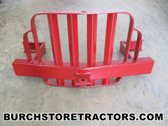 massey ferguson 50 tractor bumper