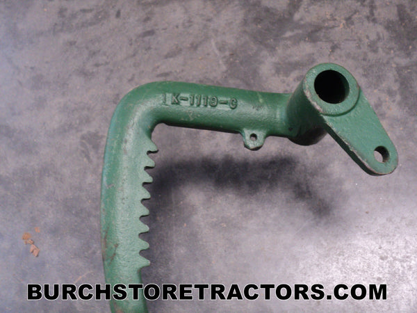 New Old Stock RIGHT Brake Pedal for Oliver 88 and SUPER 88