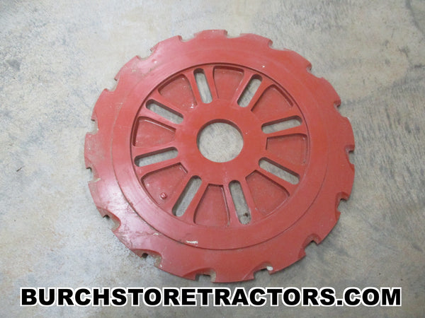 case ih planter seed plates New Old Stock IH Planter Hopper 16 Cell Flat Corn Seed Plate, C20-16, FREE SHIPPING!!!