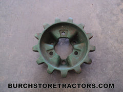 oliver equipment drive gear