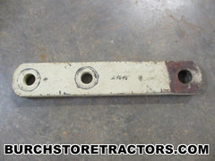 woods mower channel mounting lug