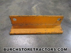 woods mower four wheel drive lift stop