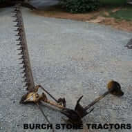 Collections Sickle Bar, Rear and Belly Mounted Mower Parts