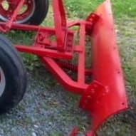Push Blade for IH Farmall Tractors Parts