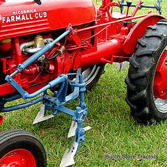 Farmall Cub Tractor with Cultivator