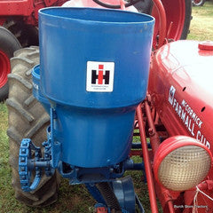 Farmall Cub Tractor Fertilizer Unit 