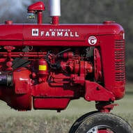 Collections Farmall C, Super C, 200, 230, 240 Tractor Parts